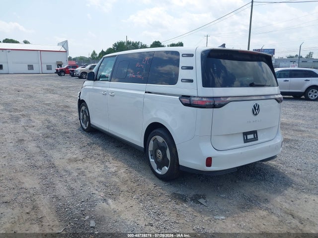 WVGAWVEB4SH013814 Volkswagen Id. Buzz Pro S