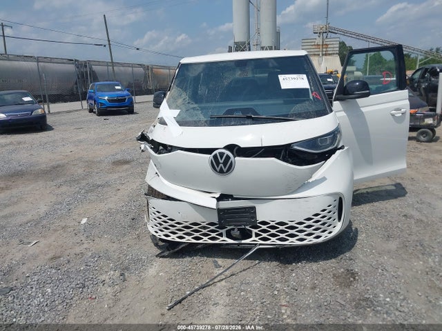WVGAWVEB4SH013814 Volkswagen Id. Buzz Pro S