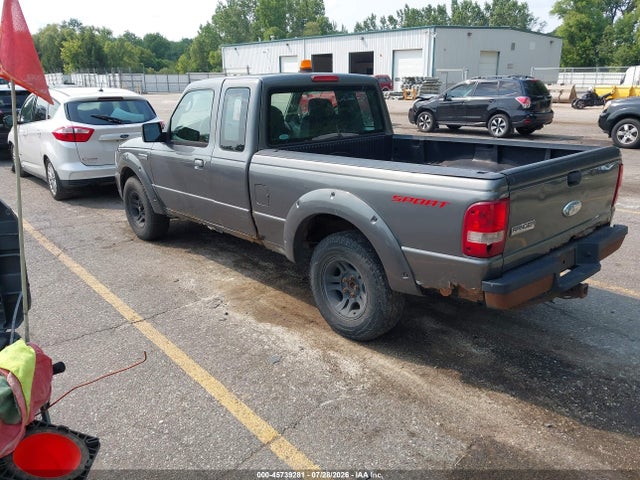 Продаж на аукціоні авто 2008 Ford Ranger Sport/xlt, vin: 1FTYR44U08PA37405, номер лоту: 45739281