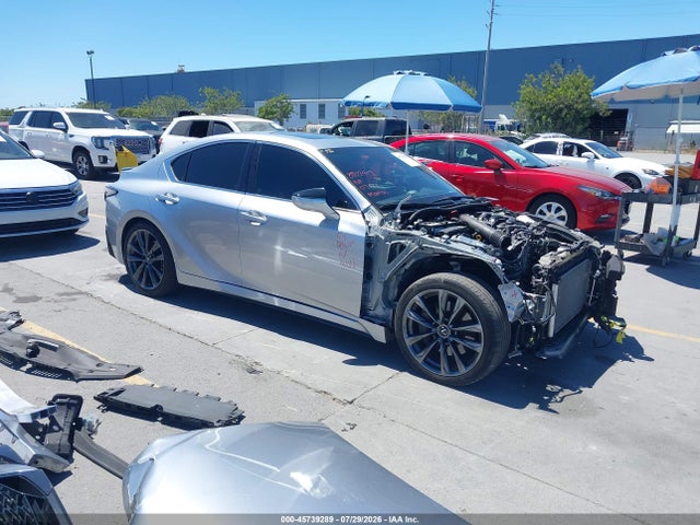 Aukcja sprzedaży 2023 Lexus Is 350 F Sport, vin: JTHGZ1B28P5059074, numer aukcji: 45739289