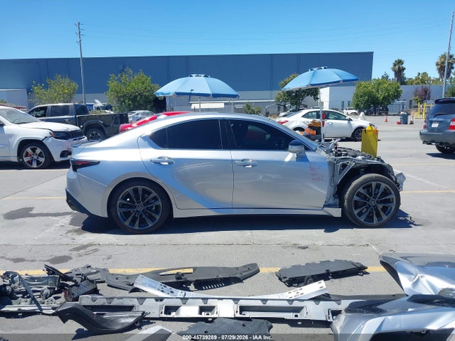 Продажа на аукционе авто 2023 Lexus Is 350 F Sport, vin: JTHGZ1B28P5059074, номер лота: 45739289