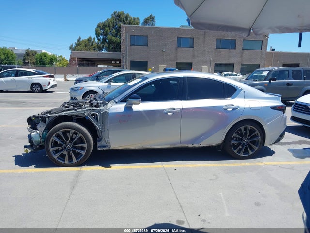 Продажа на аукционе авто 2023 Lexus Is 350 F Sport, vin: JTHGZ1B28P5059074, номер лота: 45739289