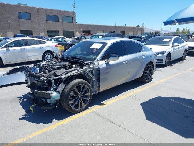Продажа на аукционе авто 2023 Lexus Is 350 F Sport, vin: JTHGZ1B28P5059074, номер лота: 45739289