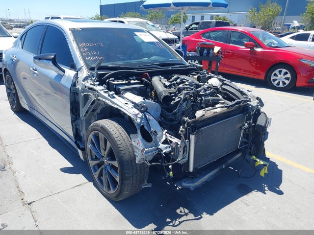 Продажа на аукционе авто 2023 Lexus Is 350 F Sport, vin: JTHGZ1B28P5059074, номер лота: 45739289