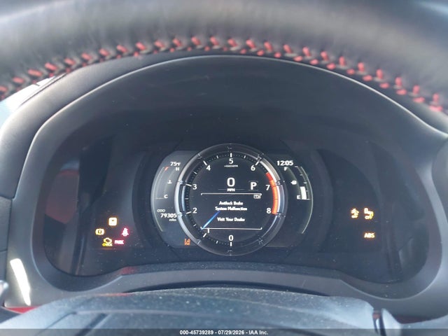 Продажа на аукционе авто 2023 Lexus Is 350 F Sport, vin: JTHGZ1B28P5059074, номер лота: 45739289