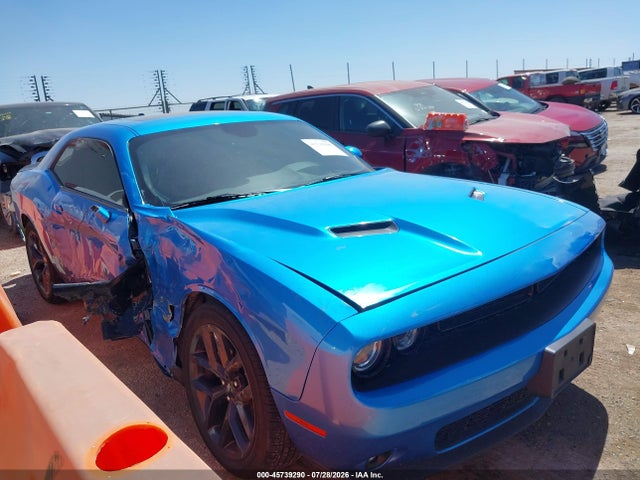 Продаж на аукціоні авто 2023 Dodge Challenger Sxt, vin: 2C3CDZAG0PH597355, номер лоту: 45739290