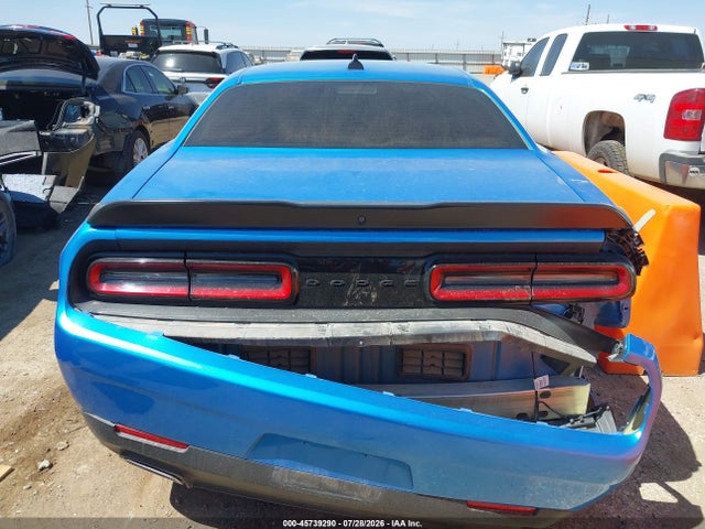 Продажа на аукционе авто 2023 Dodge Challenger Sxt, vin: 2C3CDZAG0PH597355, номер лота: 45739290