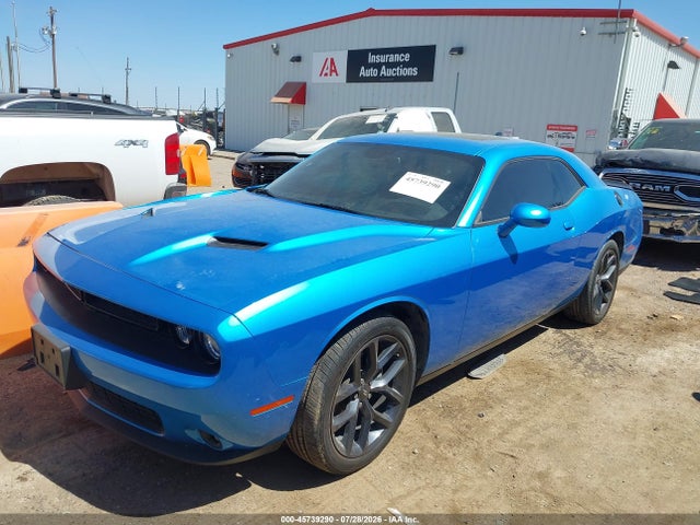 Продажа на аукционе авто 2023 Dodge Challenger Sxt, vin: 2C3CDZAG0PH597355, номер лота: 45739290
