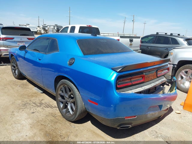 Продажа на аукционе авто 2023 Dodge Challenger Sxt, vin: 2C3CDZAG0PH597355, номер лота: 45739290