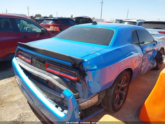 Продажа на аукционе авто 2023 Dodge Challenger Sxt, vin: 2C3CDZAG0PH597355, номер лота: 45739290