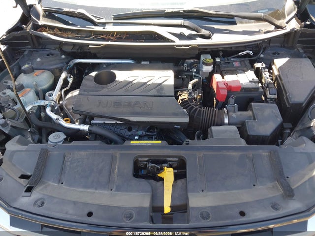 Продажа на аукционе авто 2024 Nissan Rogue Sv Fwd, vin: 5N1BT3BA7RC739932, номер лота: 45739295