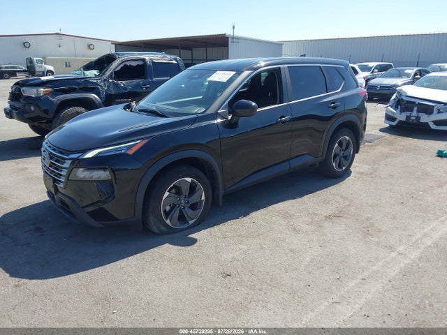 Продажа на аукционе авто 2024 Nissan Rogue Sv Fwd, vin: 5N1BT3BA7RC739932, номер лота: 45739295