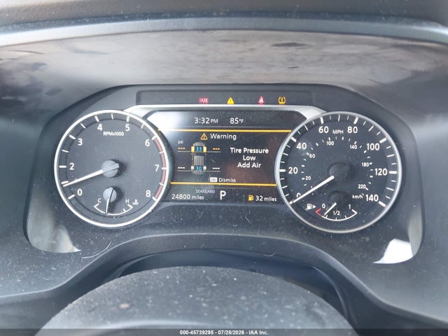 Продажа на аукционе авто 2024 Nissan Rogue Sv Fwd, vin: 5N1BT3BA7RC739932, номер лота: 45739295