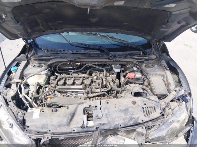 Продаж на аукціоні авто 2018 Honda Civic Ex-t, vin: 2HGFC3B32JH357785, номер лоту: 45739296