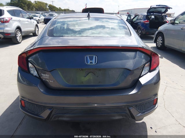 Продаж на аукціоні авто 2018 Honda Civic Ex-t, vin: 2HGFC3B32JH357785, номер лоту: 45739296