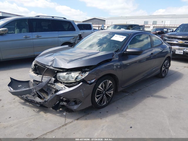 Продаж на аукціоні авто 2018 Honda Civic Ex-t, vin: 2HGFC3B32JH357785, номер лоту: 45739296