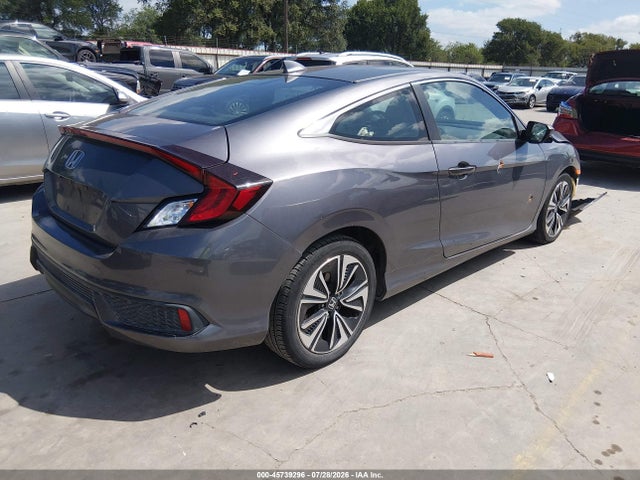 Продаж на аукціоні авто 2018 Honda Civic Ex-t, vin: 2HGFC3B32JH357785, номер лоту: 45739296