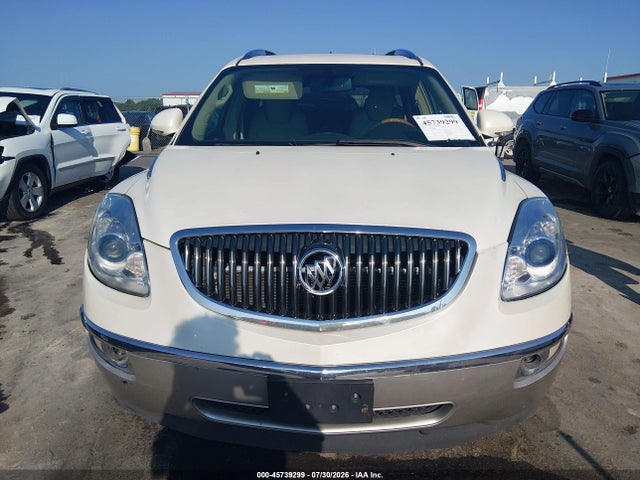 Aukcja sprzedaży 2010 Buick Enclave 1xl, vin: 5GALRBED7AJ144877, numer aukcji: 45739299