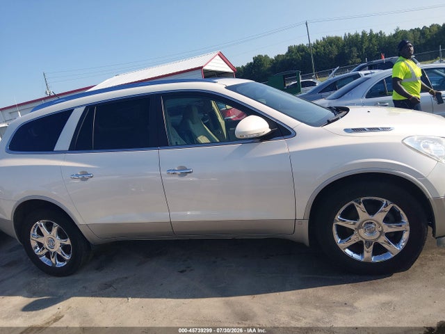 Aukcja sprzedaży 2010 Buick Enclave 1xl, vin: 5GALRBED7AJ144877, numer aukcji: 45739299