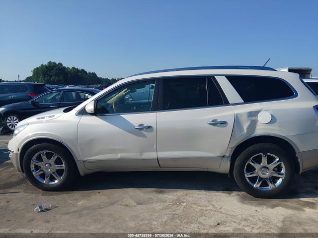 Aukcja sprzedaży 2010 Buick Enclave 1xl, vin: 5GALRBED7AJ144877, numer aukcji: 45739299