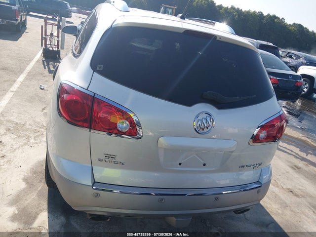 Aukcja sprzedaży 2010 Buick Enclave 1xl, vin: 5GALRBED7AJ144877, numer aukcji: 45739299