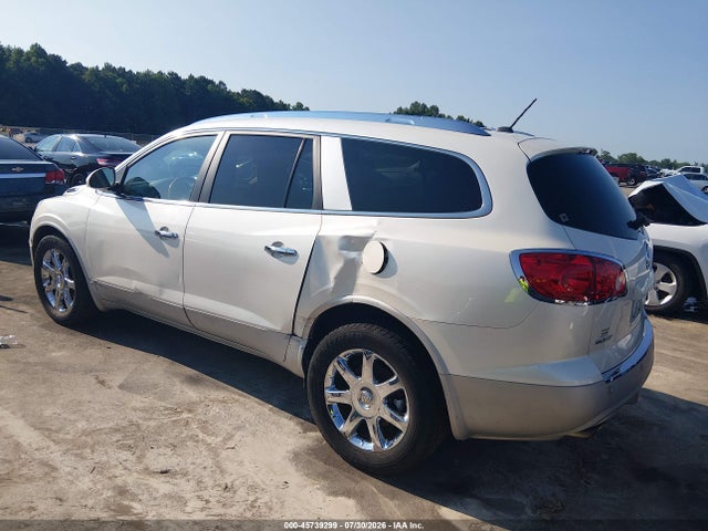 Aukcja sprzedaży 2010 Buick Enclave 1xl, vin: 5GALRBED7AJ144877, numer aukcji: 45739299