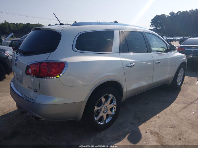 Aukcja sprzedaży 2010 Buick Enclave 1xl, vin: 5GALRBED7AJ144877, numer aukcji: 45739299
