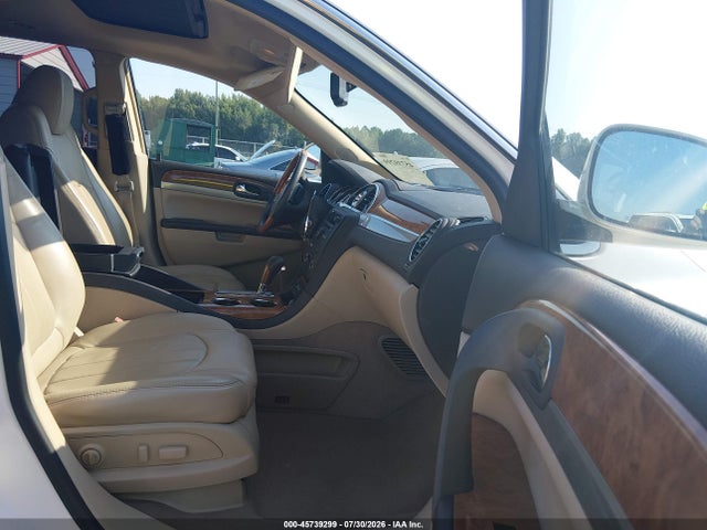Aukcja sprzedaży 2010 Buick Enclave 1xl, vin: 5GALRBED7AJ144877, numer aukcji: 45739299