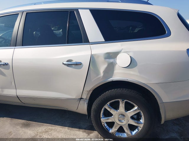 Aukcja sprzedaży 2010 Buick Enclave 1xl, vin: 5GALRBED7AJ144877, numer aukcji: 45739299