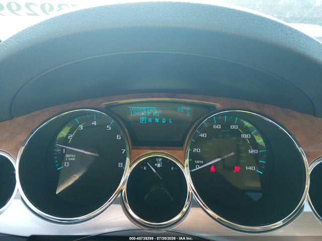 Aukcja sprzedaży 2010 Buick Enclave 1xl, vin: 5GALRBED7AJ144877, numer aukcji: 45739299