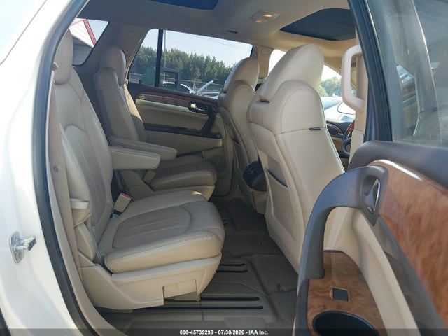 Aukcja sprzedaży 2010 Buick Enclave 1xl, vin: 5GALRBED7AJ144877, numer aukcji: 45739299