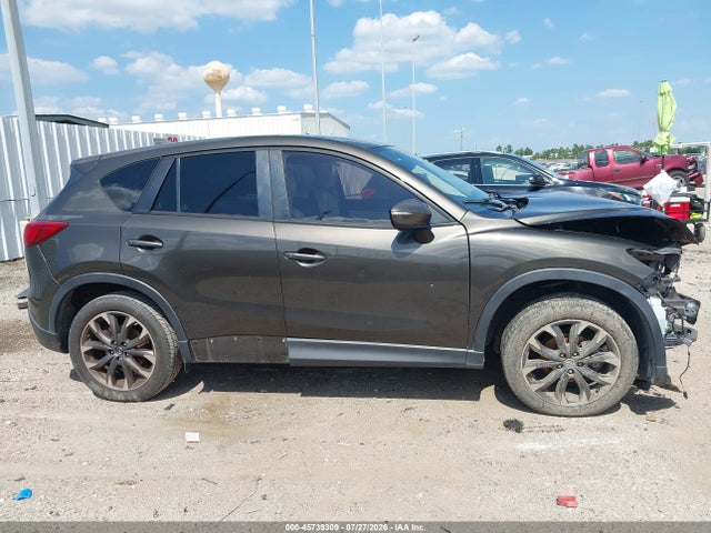 Aukcja sprzedaży 2016 Mazda Cx-5 Grand Touring, vin: JM3KE2DY8G0682973, numer aukcji: 45739309