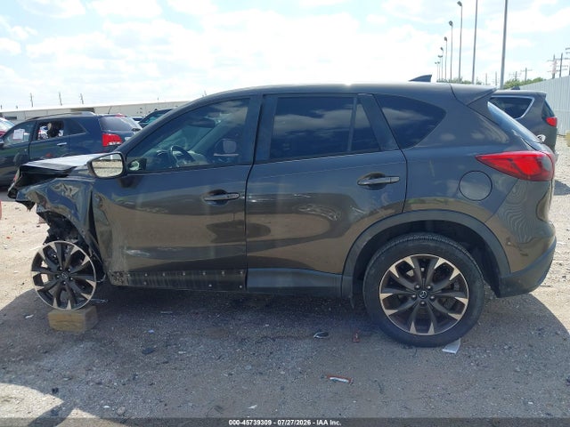 Aukcja sprzedaży 2016 Mazda Cx-5 Grand Touring, vin: JM3KE2DY8G0682973, numer aukcji: 45739309