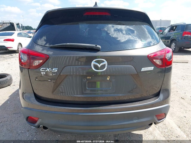 Aukcja sprzedaży 2016 Mazda Cx-5 Grand Touring, vin: JM3KE2DY8G0682973, numer aukcji: 45739309