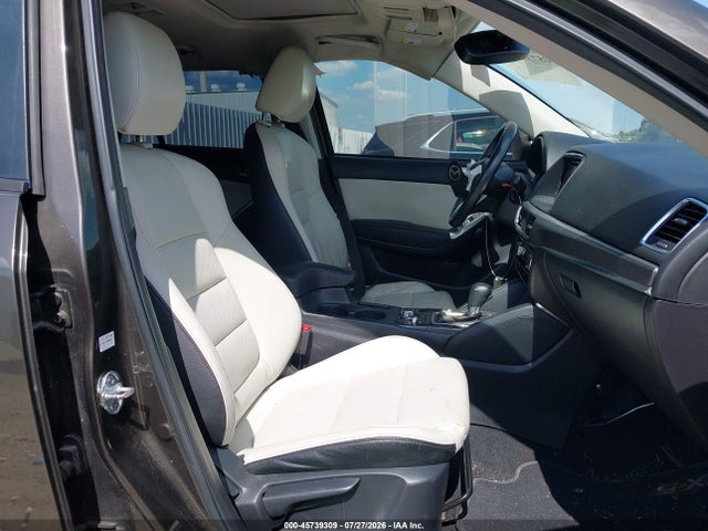 Aukcja sprzedaży 2016 Mazda Cx-5 Grand Touring, vin: JM3KE2DY8G0682973, numer aukcji: 45739309