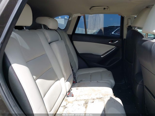 Aukcja sprzedaży 2016 Mazda Cx-5 Grand Touring, vin: JM3KE2DY8G0682973, numer aukcji: 45739309