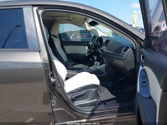 Aukcja sprzedaży 2016 Mazda Cx-5 Grand Touring, vin: JM3KE2DY8G0682973, numer aukcji: 45739309