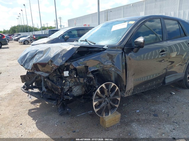 Aukcja sprzedaży 2016 Mazda Cx-5 Grand Touring, vin: JM3KE2DY8G0682973, numer aukcji: 45739309