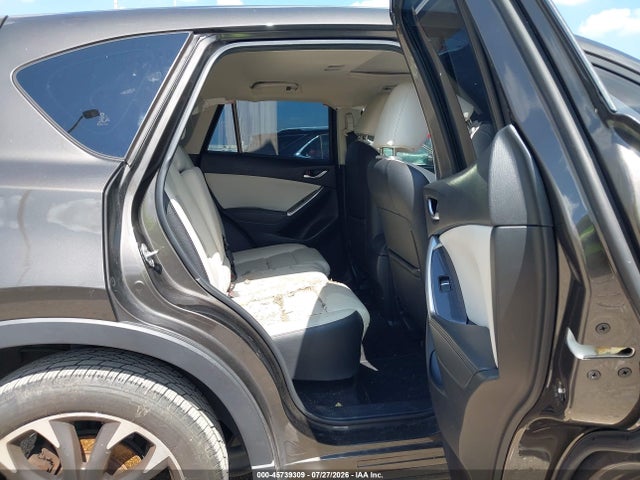 Aukcja sprzedaży 2016 Mazda Cx-5 Grand Touring, vin: JM3KE2DY8G0682973, numer aukcji: 45739309