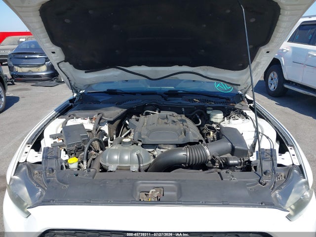 1FA6P8THXH5210440 Ford Mustang Ecoboost