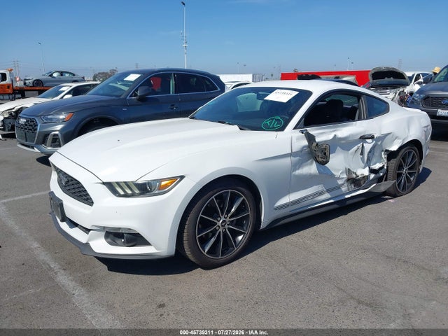 1FA6P8THXH5210440 Ford Mustang Ecoboost