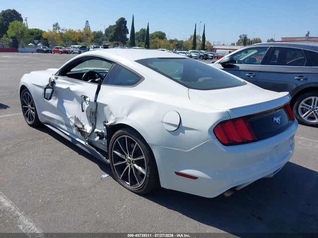 1FA6P8THXH5210440 Ford Mustang Ecoboost