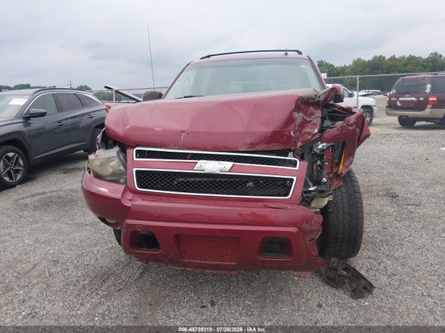 2007 Chevrolet Avalanche 1500 Ltz მანქანა იყიდება აუქციონზე, vin: 3GNFK12337G239136, აუქციონის ნომერი: 45739310