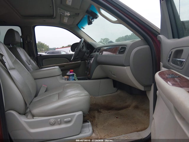 2007 Chevrolet Avalanche 1500 Ltz მანქანა იყიდება აუქციონზე, vin: 3GNFK12337G239136, აუქციონის ნომერი: 45739310