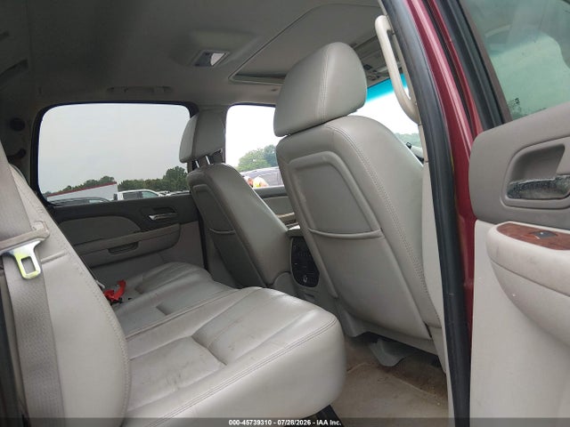 2007 Chevrolet Avalanche 1500 Ltz მანქანა იყიდება აუქციონზე, vin: 3GNFK12337G239136, აუქციონის ნომერი: 45739310
