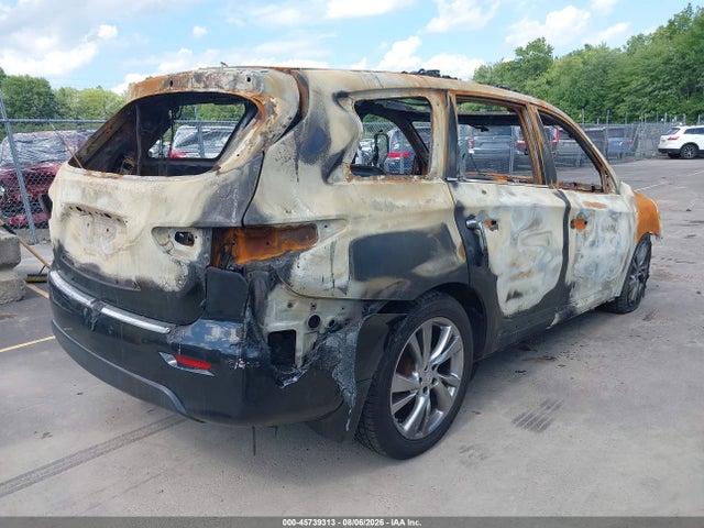 Aukcja sprzedaży 2013 Infiniti Jx35, vin: 5N1AL0MM8DC352543, numer aukcji: 45739313