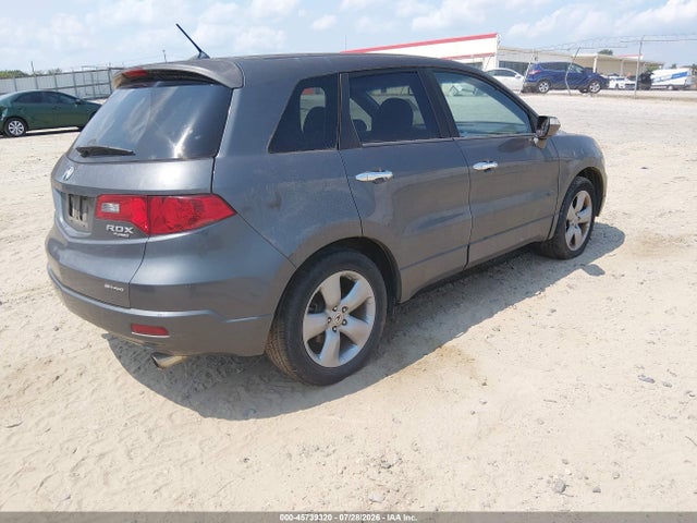 Aukcja sprzedaży 2008 Acura Rdx, vin: 5J8TB18548A000992, numer aukcji: 45739320