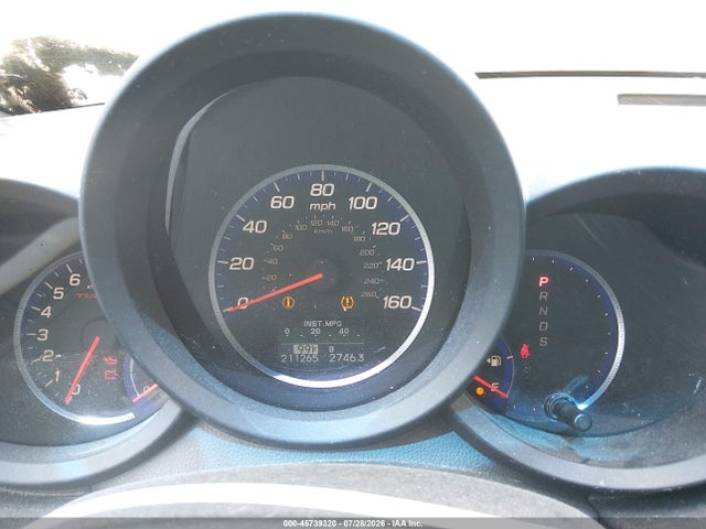 Aukcja sprzedaży 2008 Acura Rdx, vin: 5J8TB18548A000992, numer aukcji: 45739320