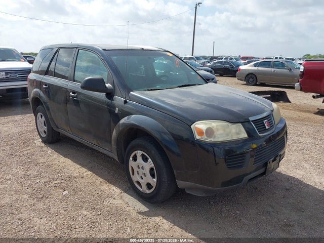 2007 Saturn Vue 4 Cyl მანქანა იყიდება აუქციონზე, vin: 5GZCZ33D77S807843, აუქციონის ნომერი: 45739325