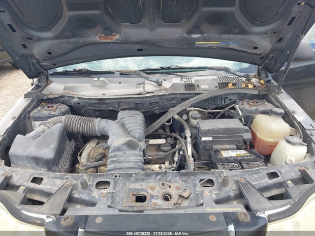 45739325 :رقم المزاد ، 5GZCZ33D77S807843 vin ، 2007 Saturn Vue 4 Cyl مزاد بيع